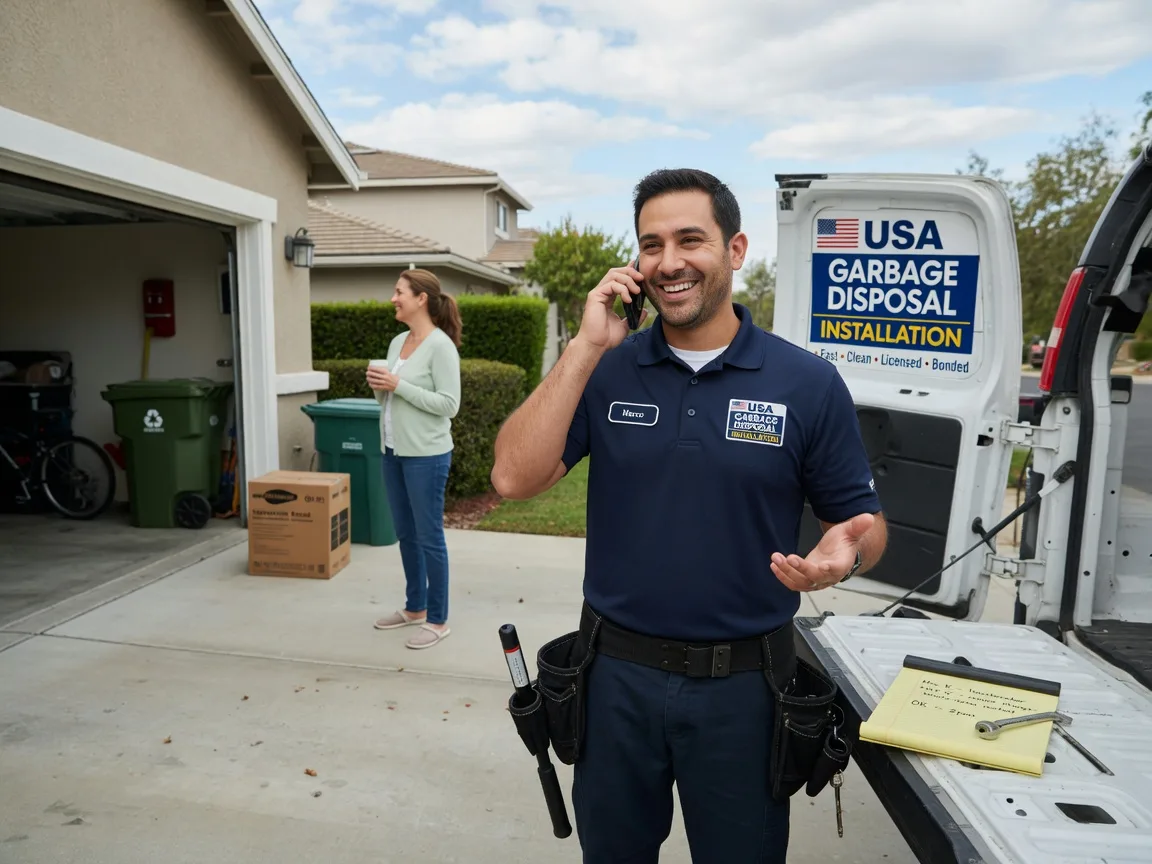 Garbage Disposal Replacement Bourg, LA FAQs